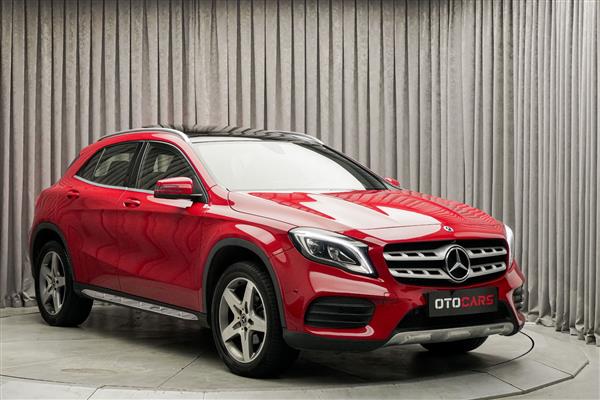 MERCEDES-BENZ-GLA SERISI-2018