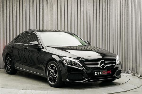 MERCEDES-BENZ-C SERISI-2016