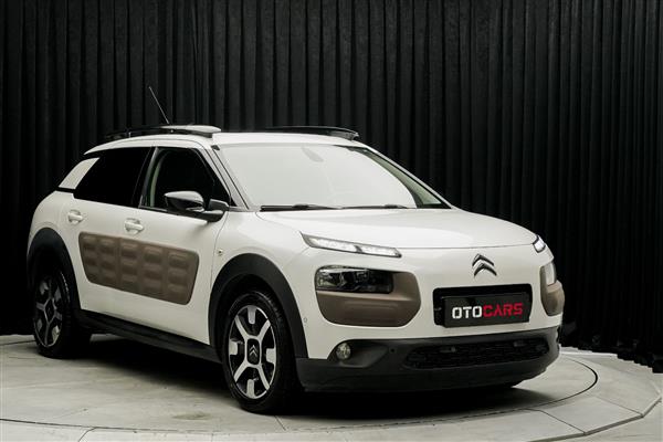 CITROEN-C4 Cactus-2015