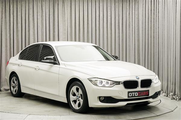 BMW-3 SERISI-2014