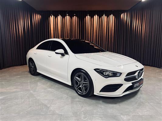 MERCEDES-BENZ-CLA SERISI-2023