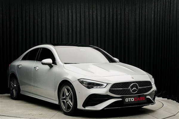 MERCEDES-BENZ-CLA SERISI-2023