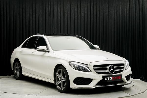 MERCEDES-BENZ-C SERISI-2018