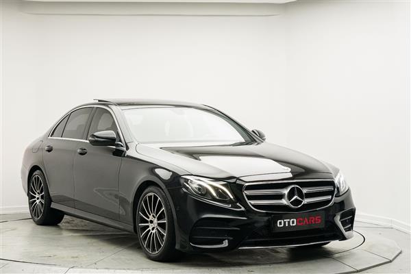 MERCEDES-BENZ-E SERISI-2016