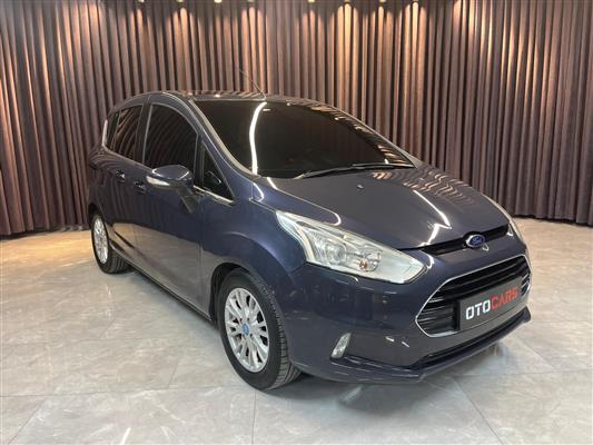 FORD-B-MAX-2012