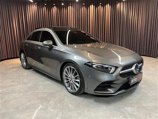 MERCEDES-BENZ-A SERISI-2019