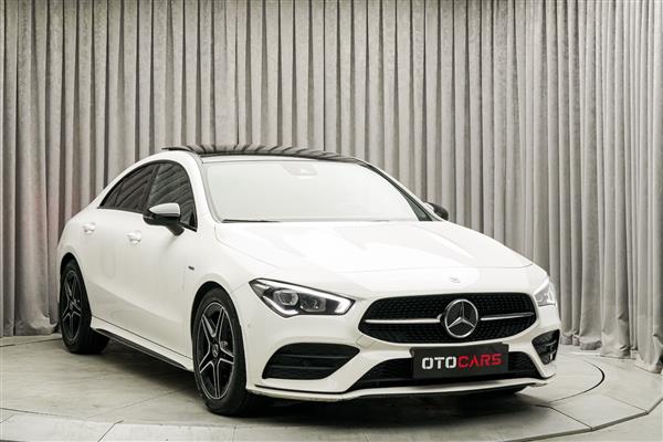 MERCEDES-BENZ-CLA SERISI-2021