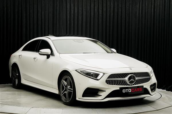 MERCEDES-BENZ-CLS SERISI-2018