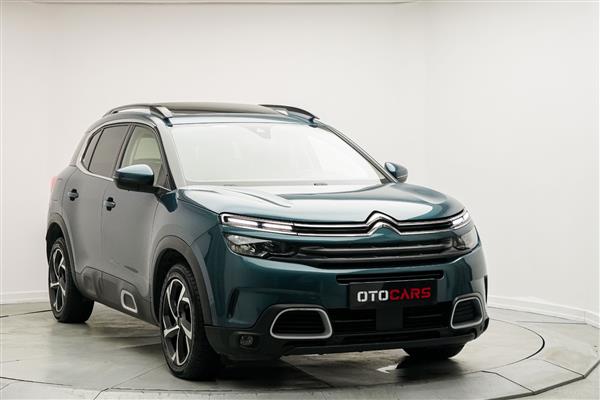 CITROEN-C5 AIRCROSS-2020