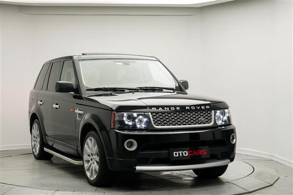 LAND ROVER-RANGE ROVER SPORT-2008