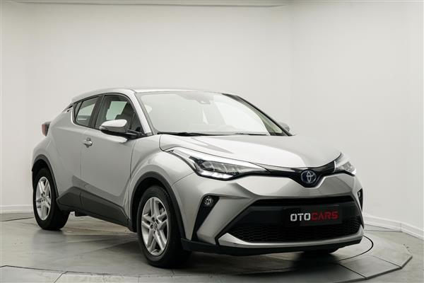 TOYOTA-C-HR-2022