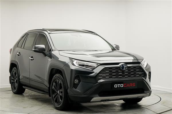 TOYOTA-RAV 4-2020