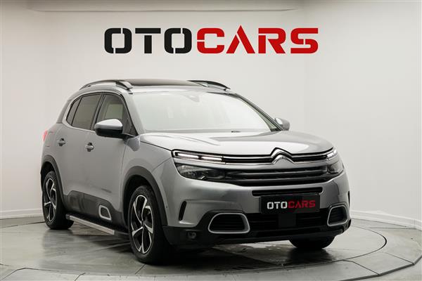 CITROEN-C5 AIRCROSS-2020