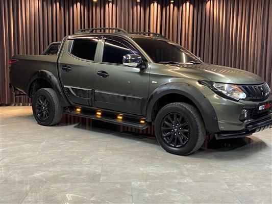 MITSUBISHI-L 200-2018