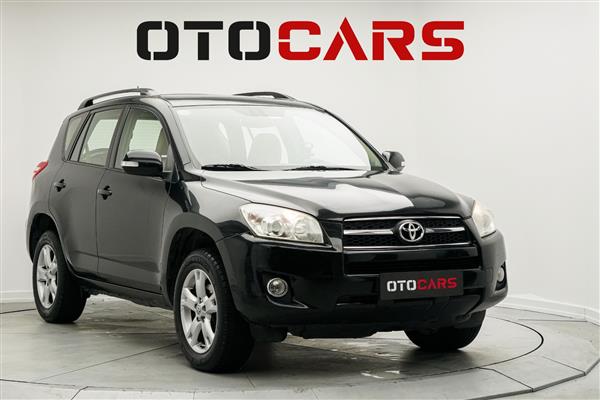 TOYOTA-RAV 4-2010