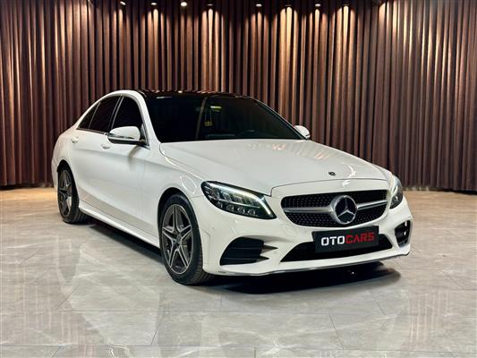 MERCEDES-BENZ-C SERISI-2020