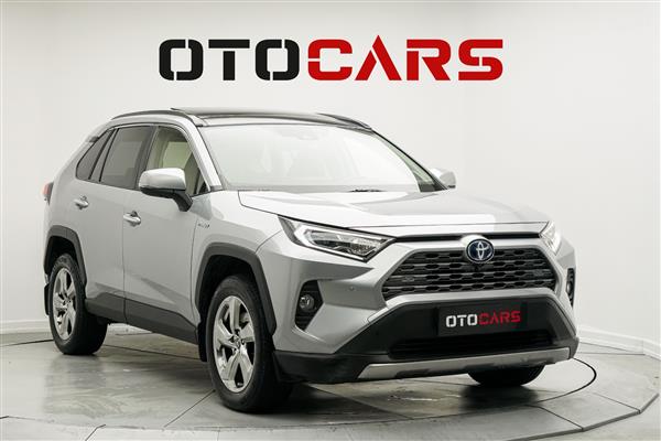 TOYOTA-RAV 4-2019