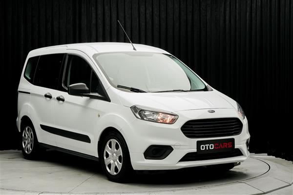 FORD-TOURNEO COURIER-2021