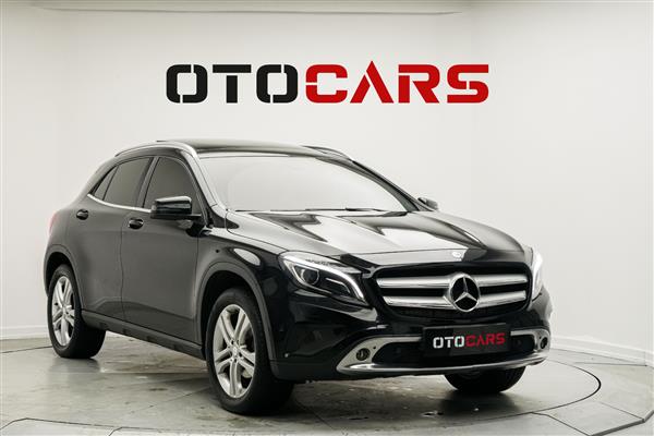 MERCEDES-BENZ-GLA SERISI-2016