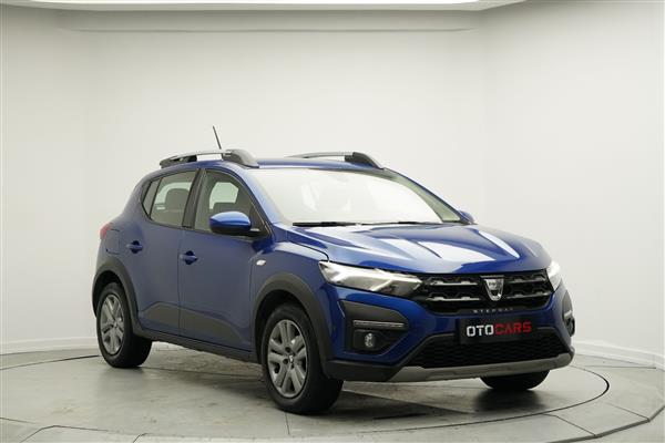 DACIA-SANDERO STEPWAY -2021