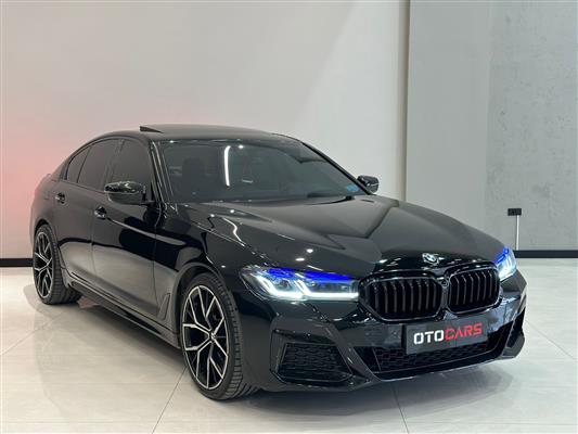 BMW-5 SERISI-2017