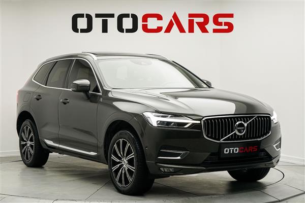 VOLVO-XC 60-2018