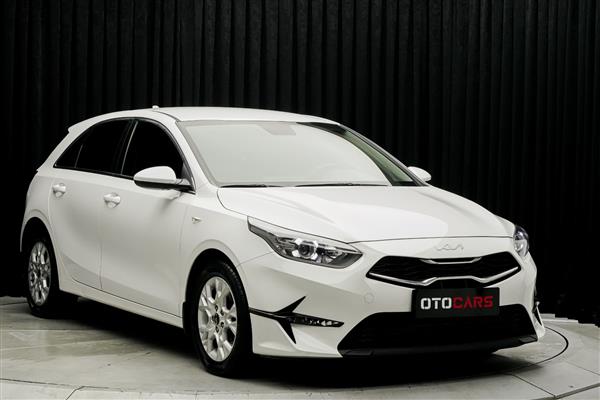 KIA-CEE'D-2022