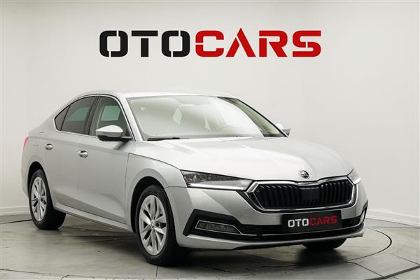 SKODA-OCTAVIA-2022