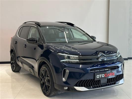 CITROEN-C5 AIRCROSS-2022