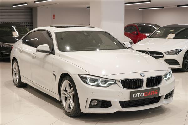 BMW-4 SERISI-2018