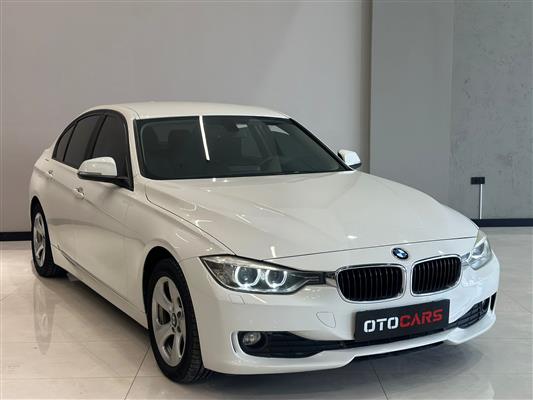 BMW-3 SERISI-2014