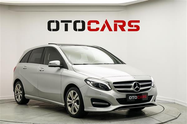 MERCEDES-BENZ-B SERISI-2015