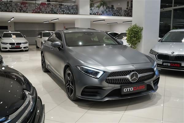 MERCEDES-BENZ-CLS SERISI-2018