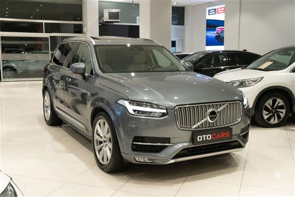 VOLVO-XC 90-2019