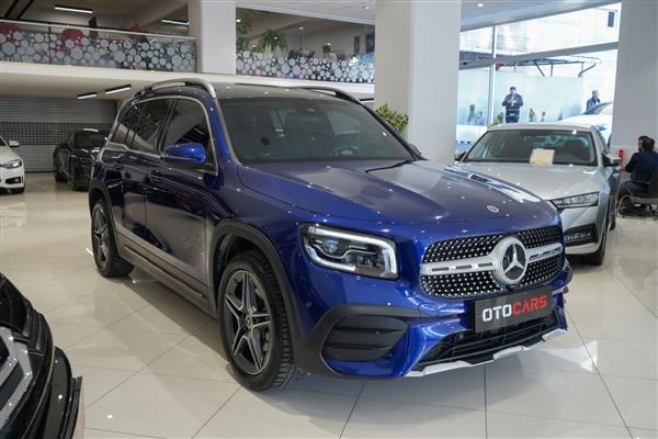 MERCEDES-BENZ-GLB Serisi-2023