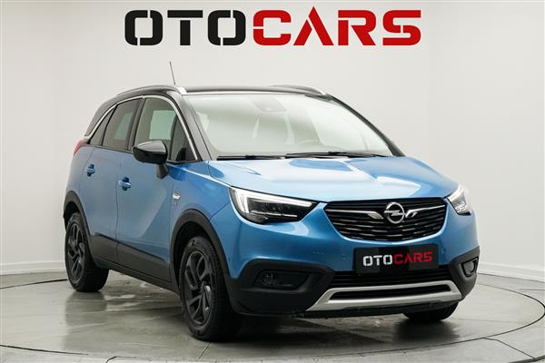 OPEL-Crossland X-2019