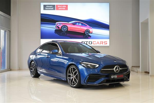 MERCEDES-BENZ-C SERISI-2023