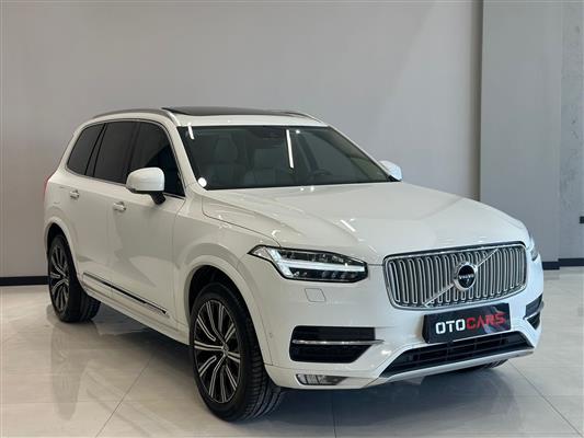 VOLVO-XC 90-2019