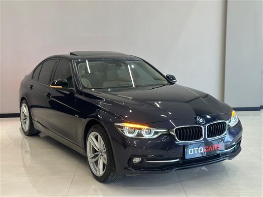 BMW-3 SERISI-2017