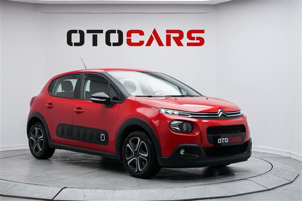 CITROEN-C3-2018