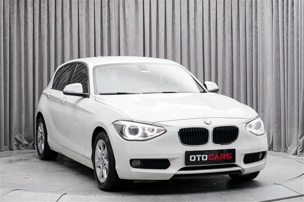 BMW-1 SERISI-2014