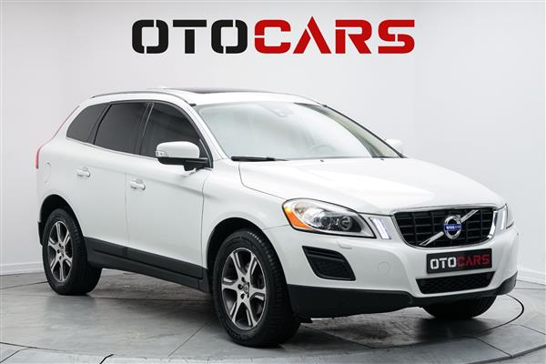 VOLVO-XC 60-2013