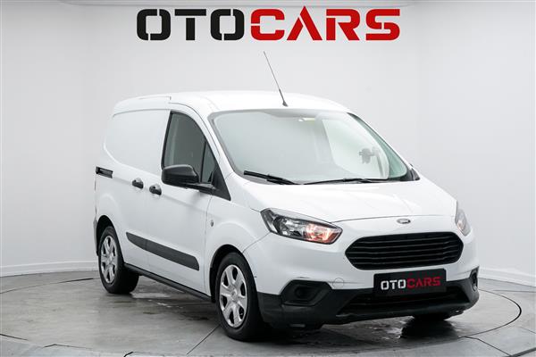 FORD-TRANSIT COURIER-2020