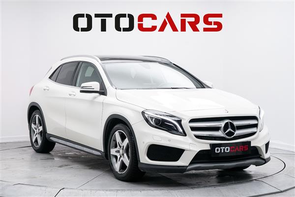 MERCEDES-BENZ-GLA SERISI-2016