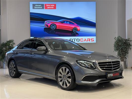 MERCEDES-BENZ-E SERISI-2017