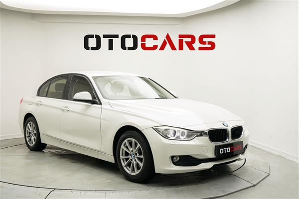 BMW-3 SERISI-2014