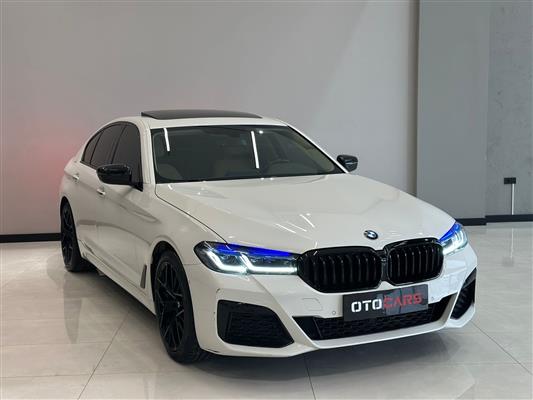 BMW-5 SERISI-2017