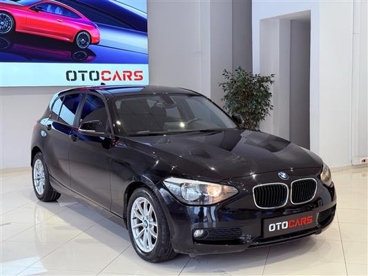 BMW-1 SERISI-2012