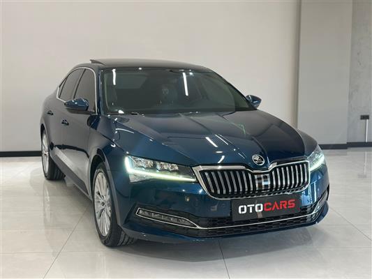 SKODA-SUPERB-2022