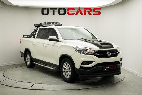 SSANGYONG-Musso Grand-2019